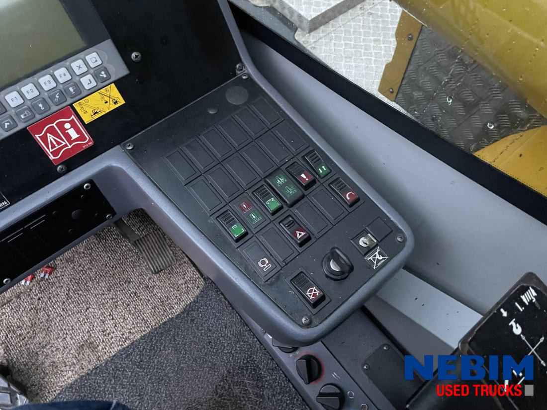 Volvo FM 400 8X4 - Faun Tadano HK40-Only TO BE Viewed BY Appointment - شاحنة كرين: صورة 4 Volvo FM 400 8X4 - Faun Tadano HK40-Only TO BE Viewed BY Appointment - شاحنة كرين: صورة 4