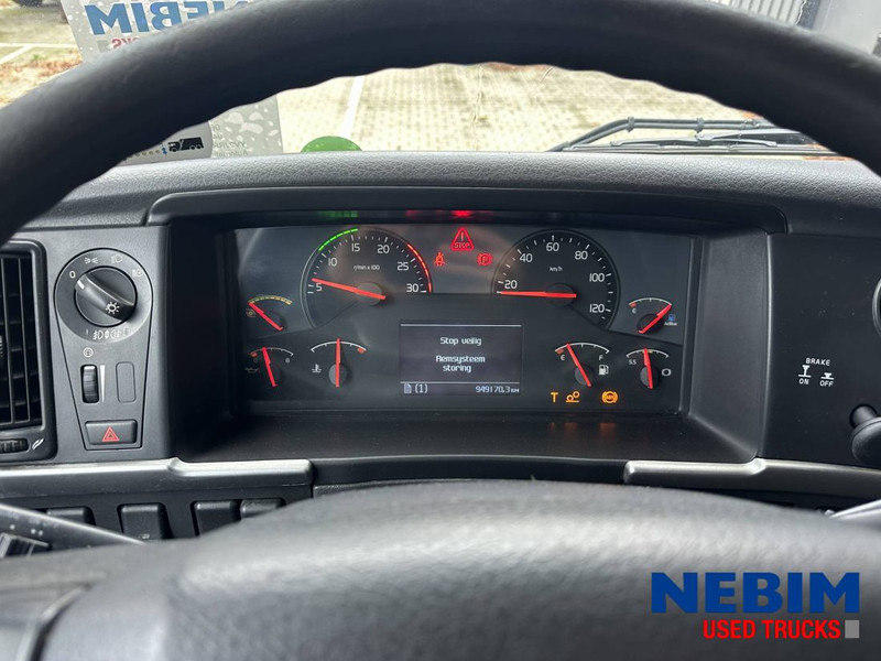 Volvo FM360 6X2 - SIDE LOADER - SEITENLADER - ZIJLADER - شاحنات الحاويات / جسم علوي قابل للتغيير شاحنة: صورة 5 Volvo FM360 6X2 - SIDE LOADER - SEITENLADER - ZIJLADER - شاحنات الحاويات / جسم علوي قابل للتغيير شاحنة: صورة 5