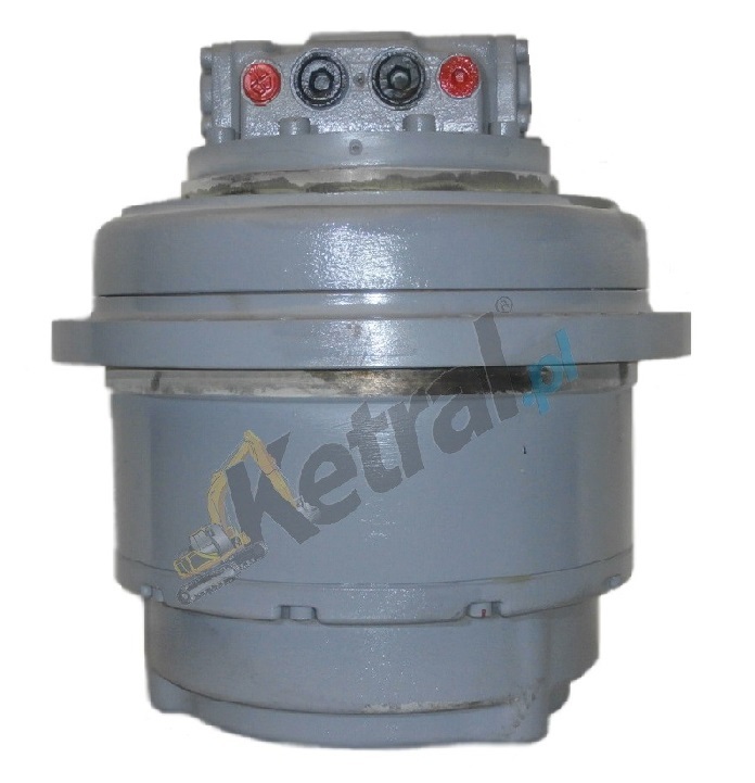 ATLAS 1704 - محرك السفر - حفار زحاف: صورة 1 ATLAS 1704 - محرك السفر - حفار زحاف: صورة 1