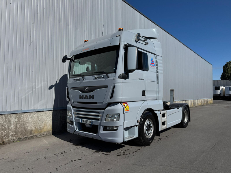MAN TGX 18.510 - وحدة جر: صورة 1 MAN TGX 18.510 - وحدة جر: صورة 1