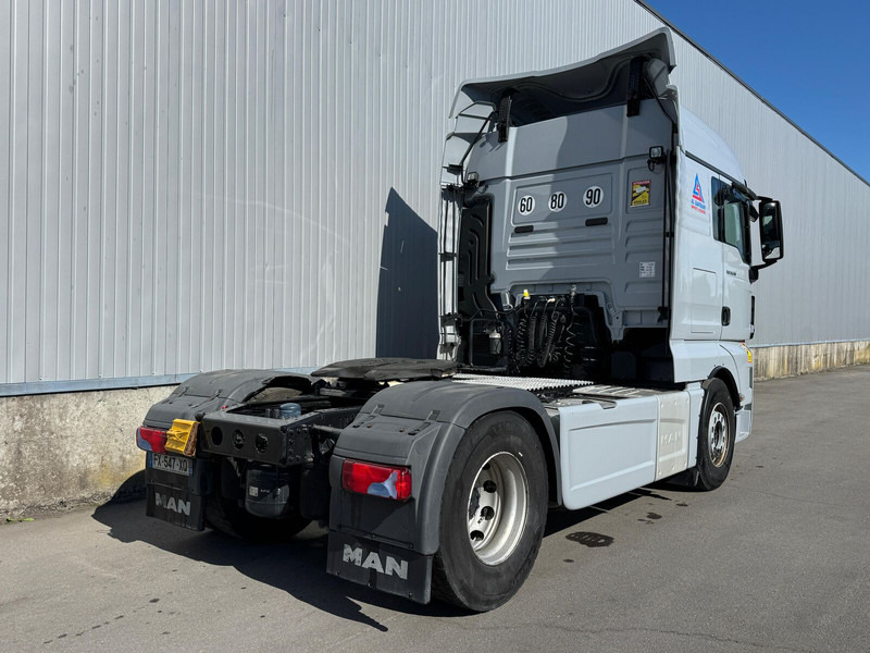 MAN TGX 18.510 - وحدة جر: صورة 5 MAN TGX 18.510 - وحدة جر: صورة 5