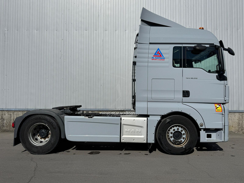 MAN TGX 18.510 - وحدة جر: صورة 4 MAN TGX 18.510 - وحدة جر: صورة 4