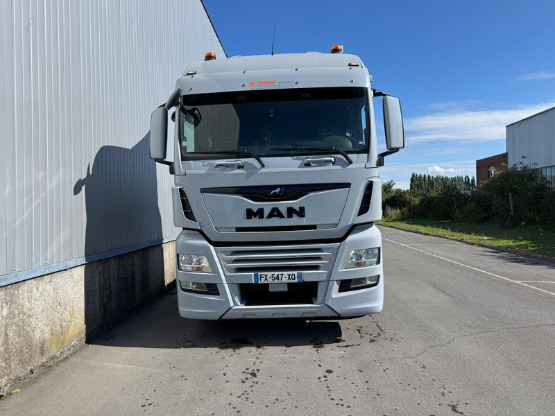 MAN TGX 18.510 - وحدة جر: صورة 2 MAN TGX 18.510 - وحدة جر: صورة 2