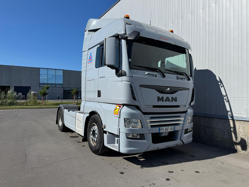 MAN TGX 18.510 - وحدة جر: صورة 3 MAN TGX 18.510 - وحدة جر: صورة 3