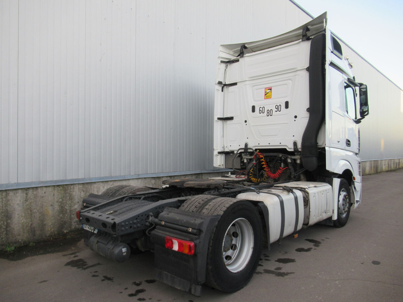 Mercedes-Benz Actros 1848 - وحدة جر: صورة 5 Mercedes-Benz Actros 1848 - وحدة جر: صورة 5