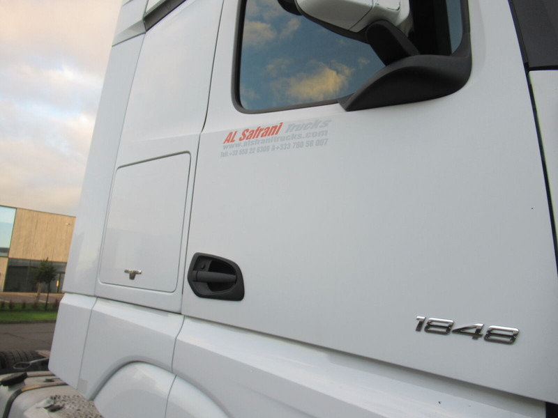 Mercedes-Benz Actros 1848 - وحدة جر: صورة 4 Mercedes-Benz Actros 1848 - وحدة جر: صورة 4