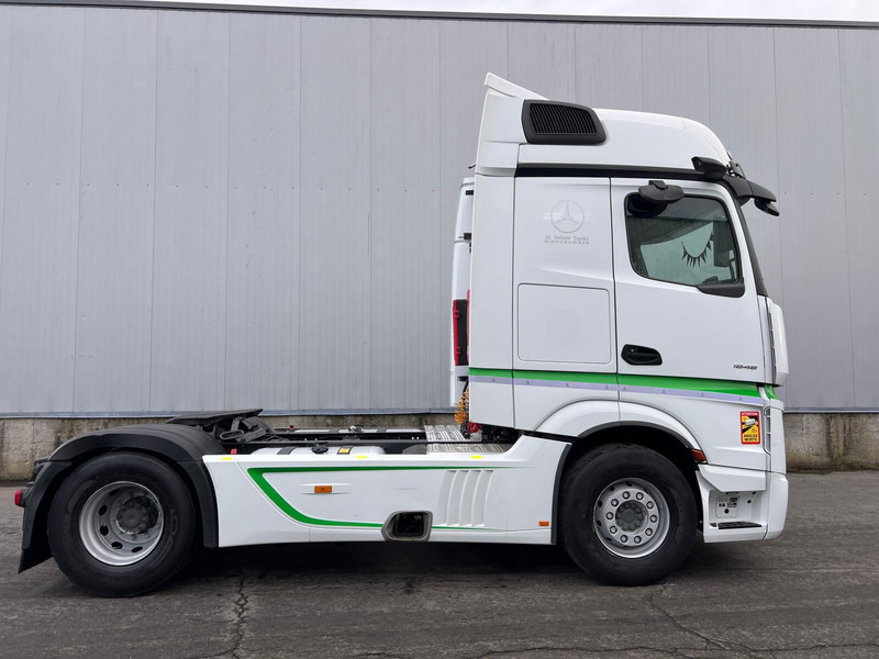 Mercedes-Benz Actros 1848 - وحدة جر: صورة 4 Mercedes-Benz Actros 1848 - وحدة جر: صورة 4