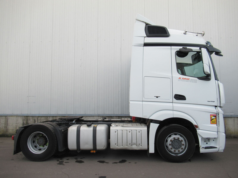 Mercedes-Benz Actros 1848 - وحدة جر: صورة 3 Mercedes-Benz Actros 1848 - وحدة جر: صورة 3