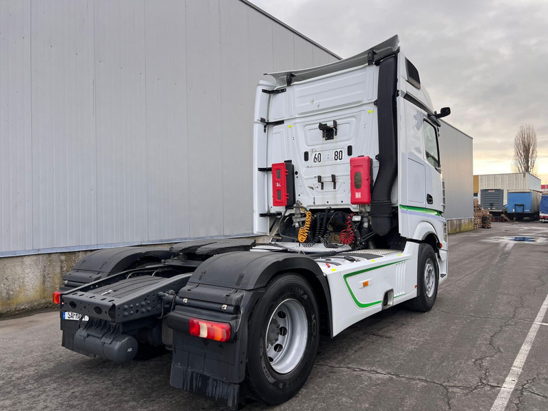 Mercedes-Benz Actros 1848 - وحدة جر: صورة 5 Mercedes-Benz Actros 1848 - وحدة جر: صورة 5