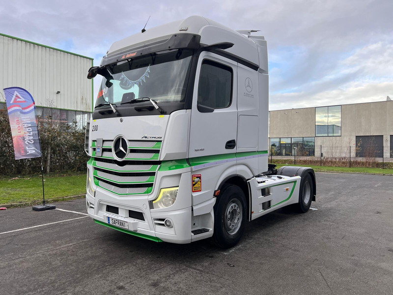 Mercedes-Benz Actros 1848 - وحدة جر: صورة 1 Mercedes-Benz Actros 1848 - وحدة جر: صورة 1