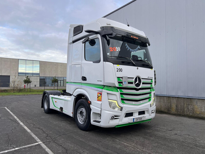 Mercedes-Benz Actros 1848 - وحدة جر: صورة 3 Mercedes-Benz Actros 1848 - وحدة جر: صورة 3