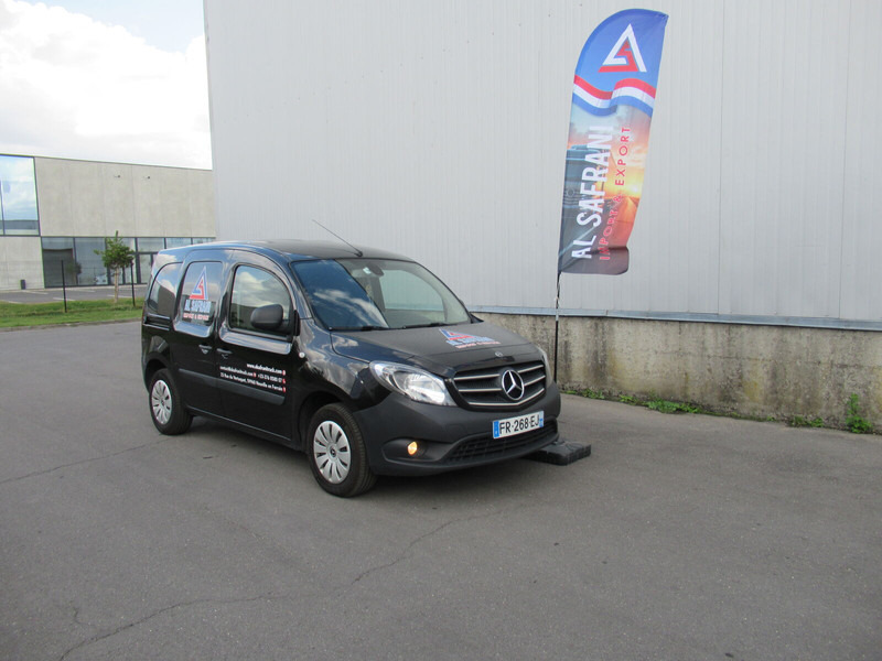 Mercedes-Benz Citan 111 - فان: صورة 4 Mercedes-Benz Citan 111 - فان: صورة 4
