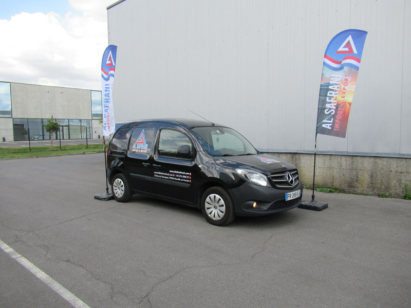 Mercedes-Benz Citan 111 - فان: صورة 3 Mercedes-Benz Citan 111 - فان: صورة 3