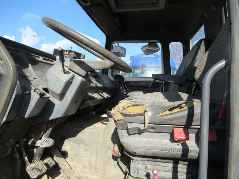 Renault G300 - شاحنات مسطحة, شاحنة كرين: صورة 5 Renault G300 - شاحنات مسطحة, شاحنة كرين: صورة 5