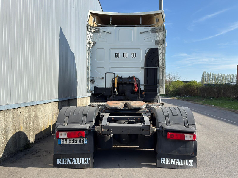 Renault Premium 460 - وحدة جر: صورة 4 Renault Premium 460 - وحدة جر: صورة 4