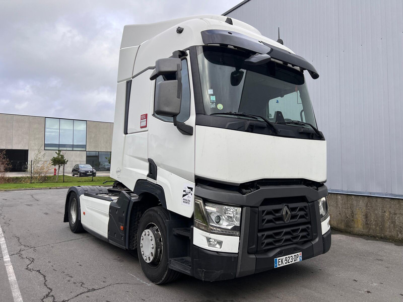 Renault T430 - وحدة جر: صورة 3 Renault T430 - وحدة جر: صورة 3