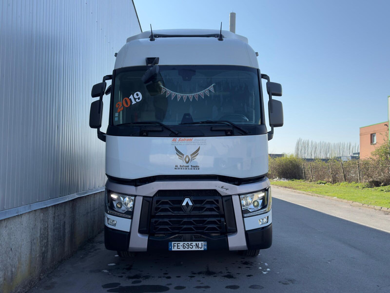 Renault T460 - وحدة جر: صورة 2 Renault T460 - وحدة جر: صورة 2
