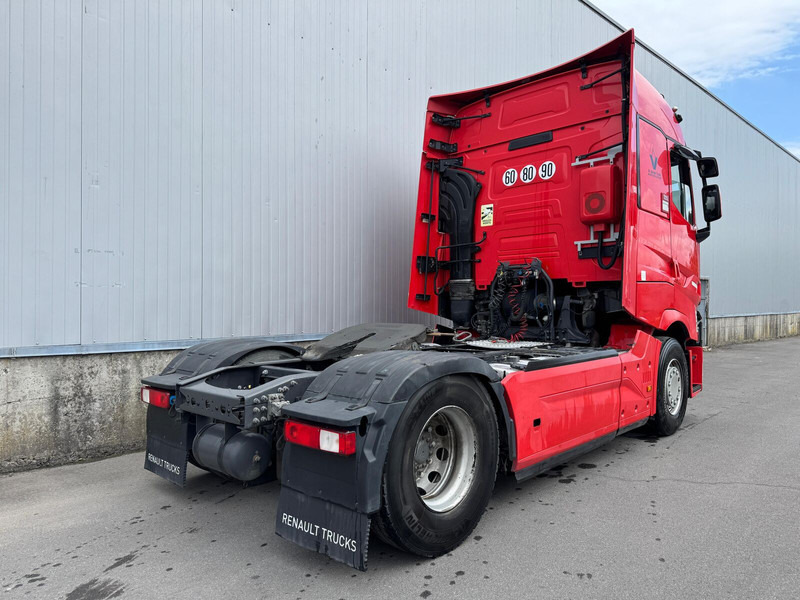Renault T520 - وحدة جر: صورة 5 Renault T520 - وحدة جر: صورة 5