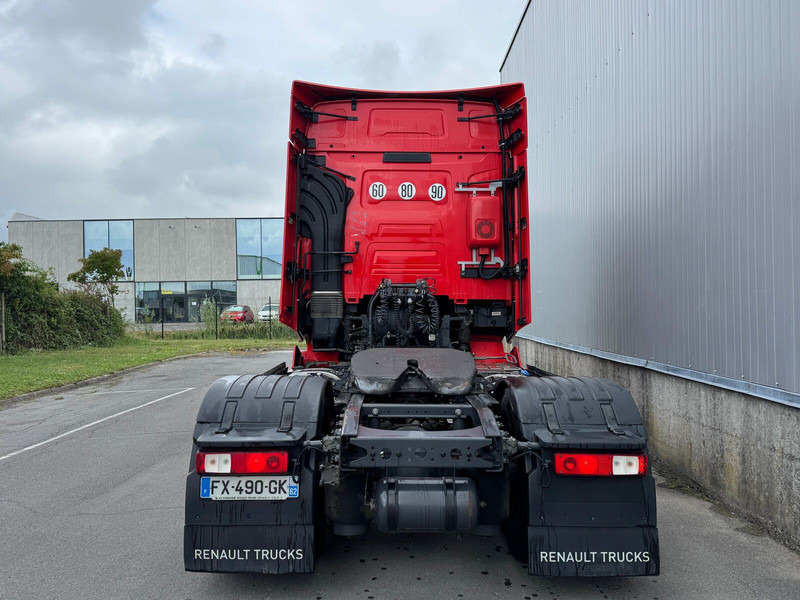 Renault T520 - وحدة جر: صورة 4 Renault T520 - وحدة جر: صورة 4