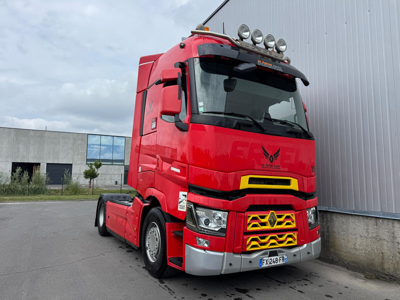 Renault T520 - وحدة جر: صورة 3 Renault T520 - وحدة جر: صورة 3