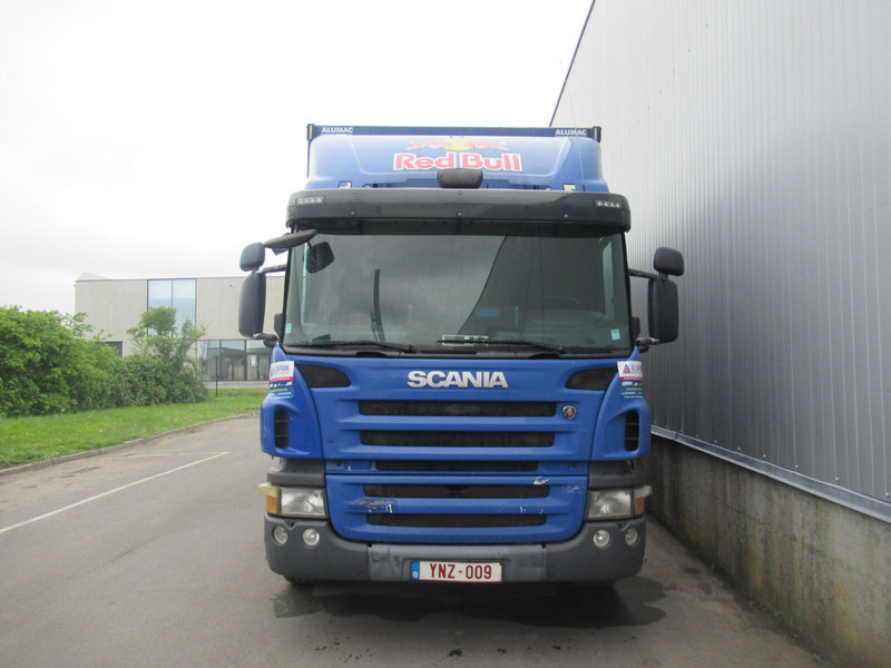 Scania p310 - شاحنة ستارة: صورة 1 Scania p310 - شاحنة ستارة: صورة 1
