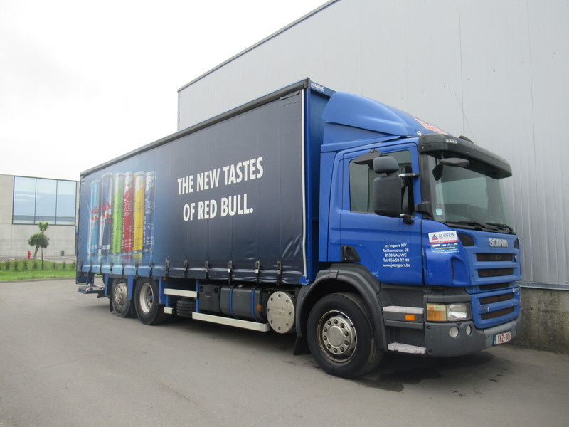 Scania p310 - شاحنة ستارة: صورة 4 Scania p310 - شاحنة ستارة: صورة 4