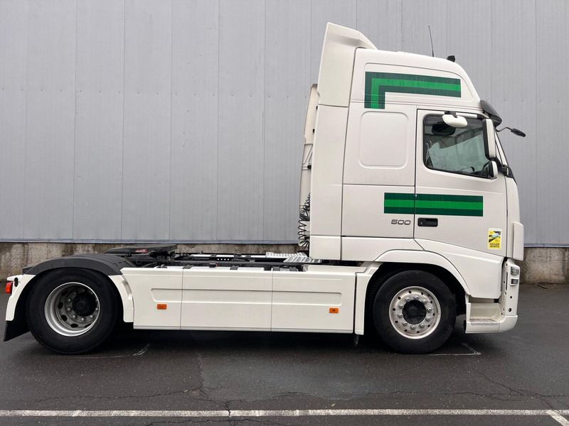 Volvo FH 500 - وحدة جر: صورة 4 Volvo FH 500 - وحدة جر: صورة 4