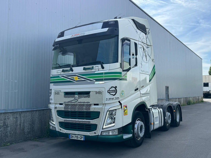 Volvo FH 500 - وحدة جر: صورة 1 Volvo FH 500 - وحدة جر: صورة 1