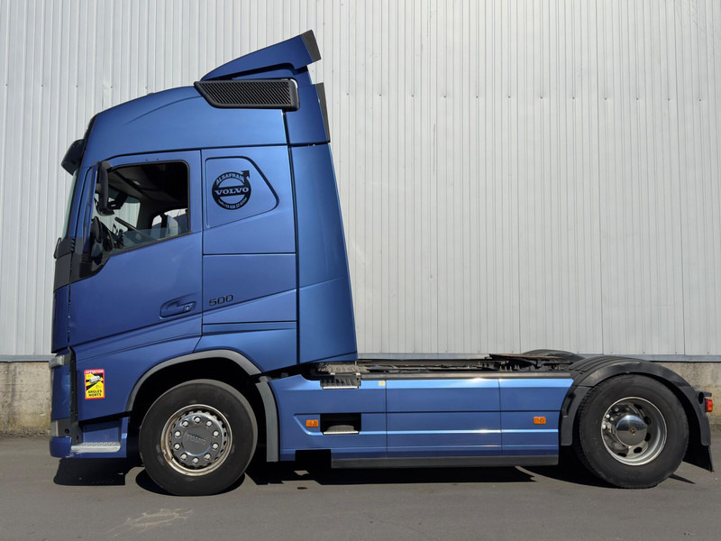 وحدة جر Volvo FH 500: صورة 9