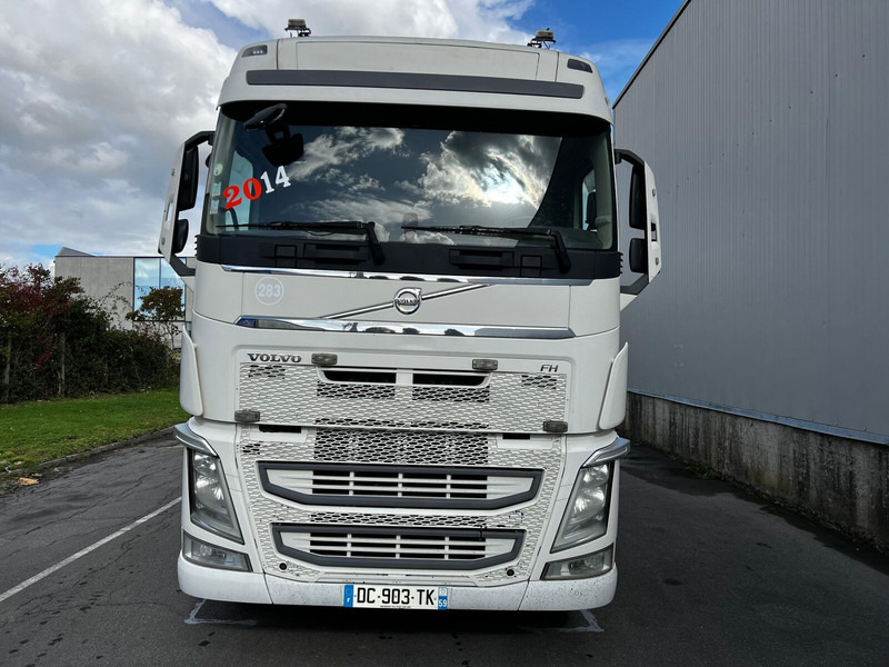Volvo FH 500 - وحدة جر: صورة 3 Volvo FH 500 - وحدة جر: صورة 3