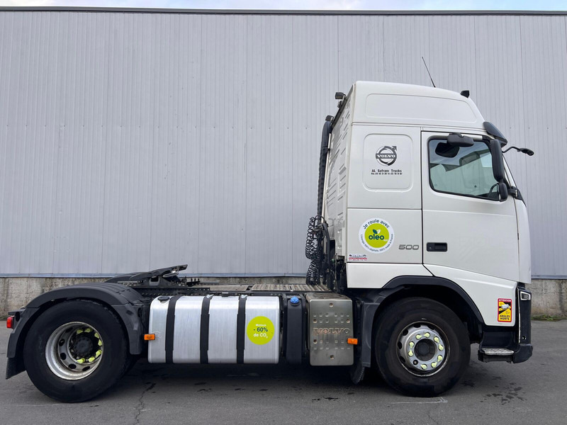 Volvo FH 500 - وحدة جر: صورة 4 Volvo FH 500 - وحدة جر: صورة 4