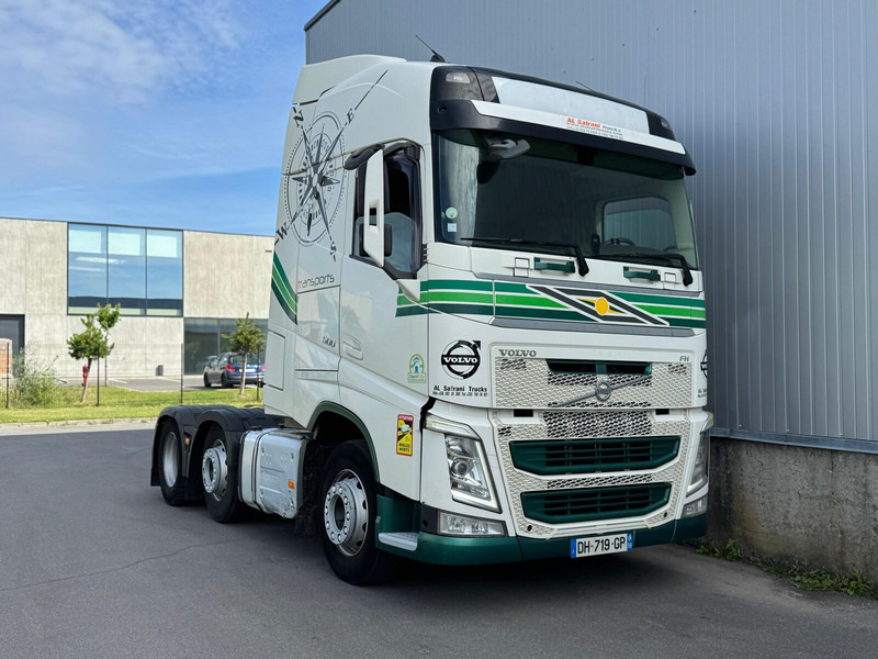Volvo FH 500 - وحدة جر: صورة 3 Volvo FH 500 - وحدة جر: صورة 3