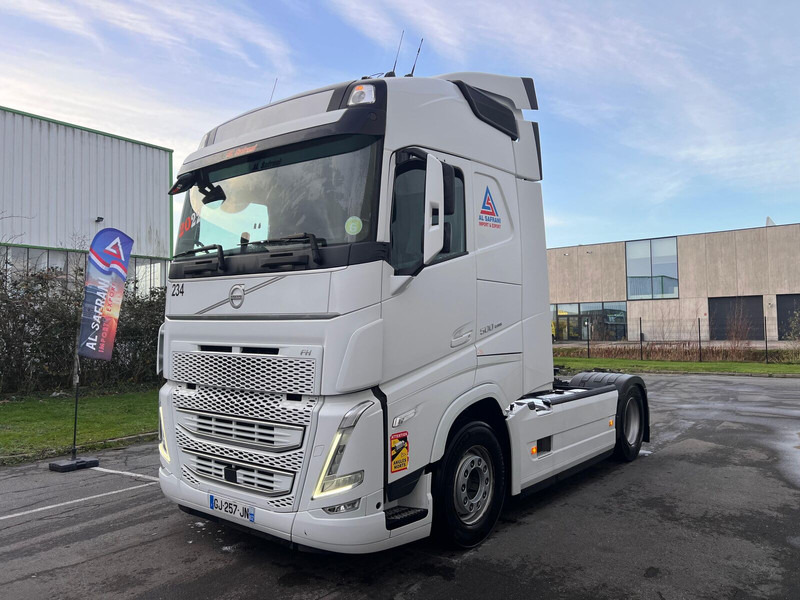 Volvo FH 500 - وحدة جر: صورة 1 Volvo FH 500 - وحدة جر: صورة 1