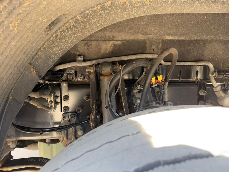 وحدة جر Volvo FH 500: صورة 18