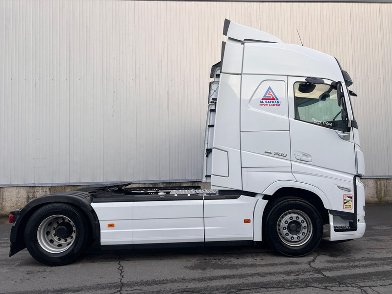 Volvo FH 500 - وحدة جر: صورة 5 Volvo FH 500 - وحدة جر: صورة 5
