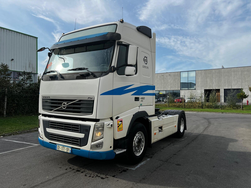 Volvo FH13 460 - وحدة جر: صورة 1 Volvo FH13 460 - وحدة جر: صورة 1
