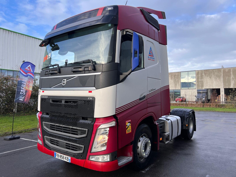 Volvo FH13 500 - وحدة جر: صورة 1 Volvo FH13 500 - وحدة جر: صورة 1
