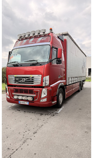 Volvo FH13 540 - شاحنة ستارة: صورة 2 Volvo FH13 540 - شاحنة ستارة: صورة 2