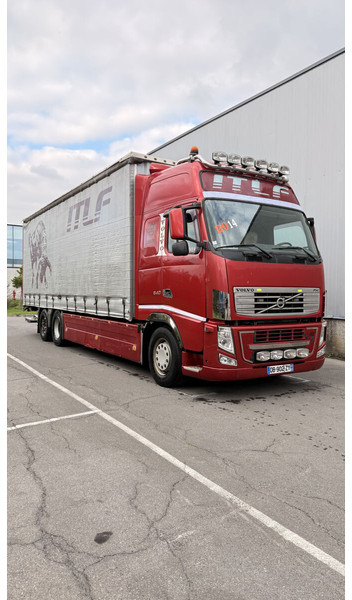 Volvo FH13 540 - شاحنة ستارة: صورة 4 Volvo FH13 540 - شاحنة ستارة: صورة 4