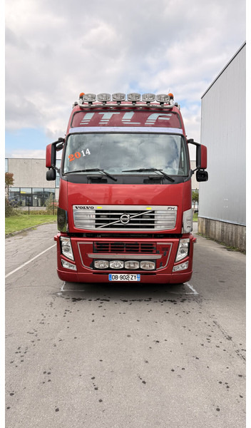 Volvo FH13 540 - شاحنة ستارة: صورة 3 Volvo FH13 540 - شاحنة ستارة: صورة 3