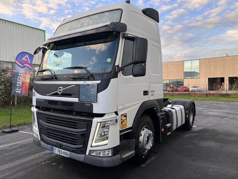 Volvo FM 500 - وحدة جر: صورة 1 Volvo FM 500 - وحدة جر: صورة 1