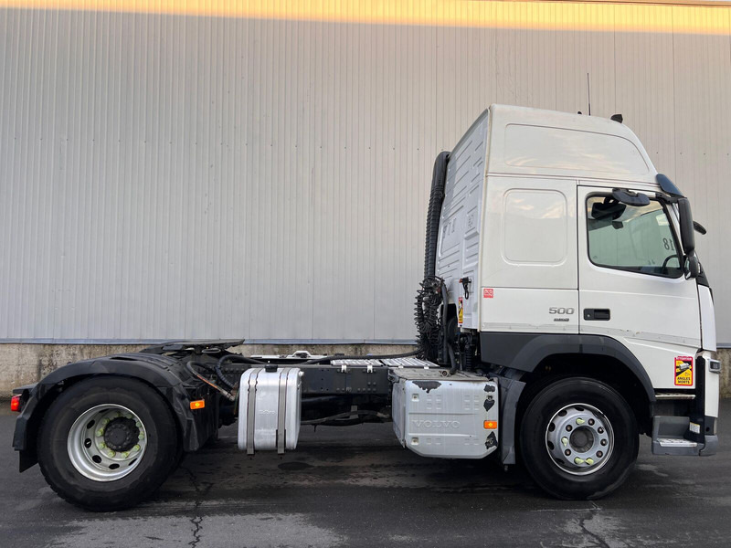 Volvo FM 500 - وحدة جر: صورة 4 Volvo FM 500 - وحدة جر: صورة 4
