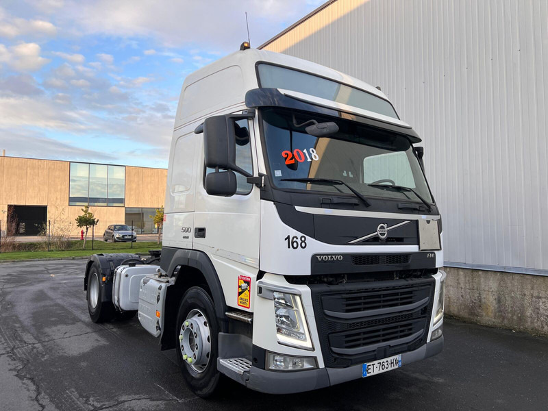Volvo FM 500 - وحدة جر: صورة 2 Volvo FM 500 - وحدة جر: صورة 2