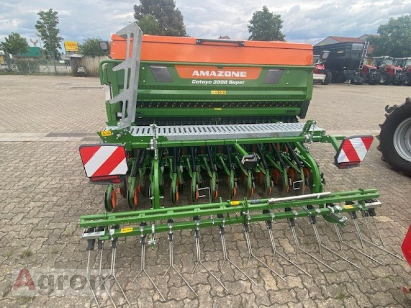 Amazone KE3002-190/Cataya 3000 Super - آلة البذار متعددة الوظائف: صورة 3 Amazone KE3002-190/Cataya 3000 Super - آلة البذار متعددة الوظائف: صورة 3