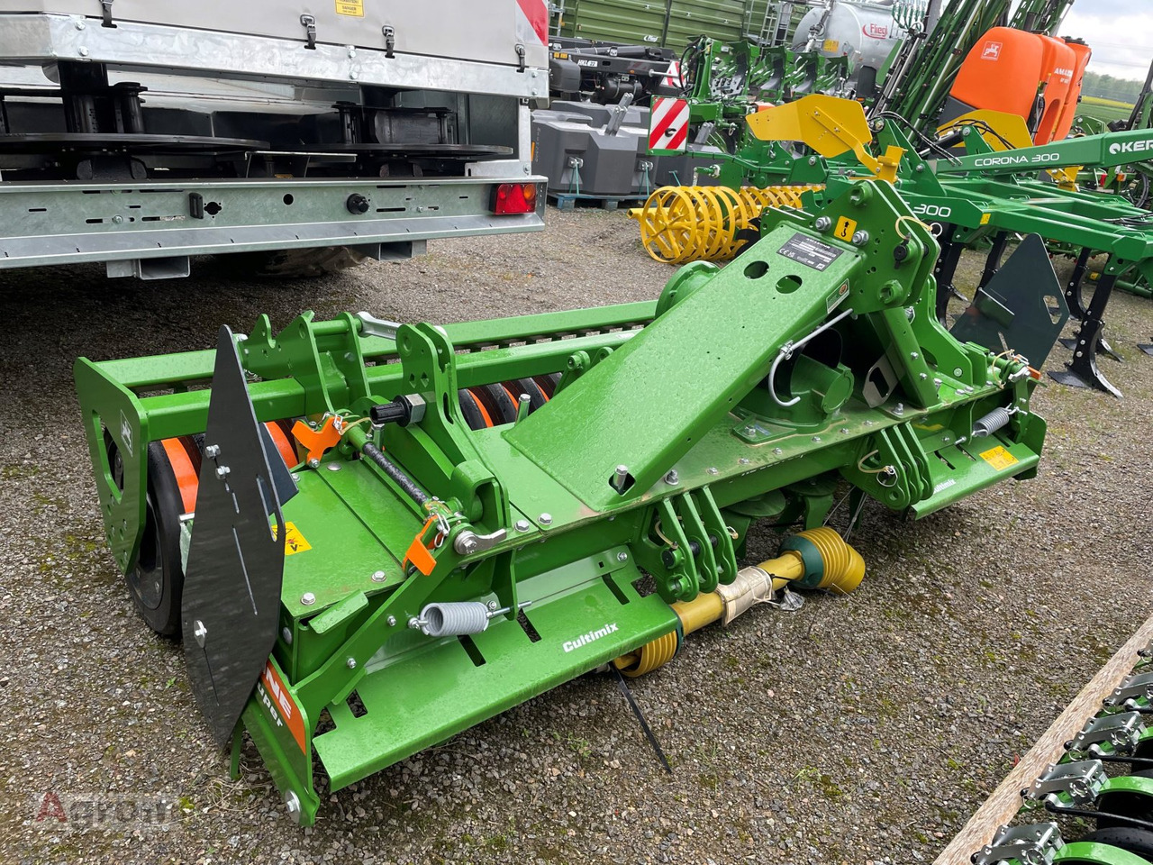 Amazone KG 3001 Spezial Cultimix - مسلفة القوة: صورة 5 Amazone KG 3001 Spezial Cultimix - مسلفة القوة: صورة 5