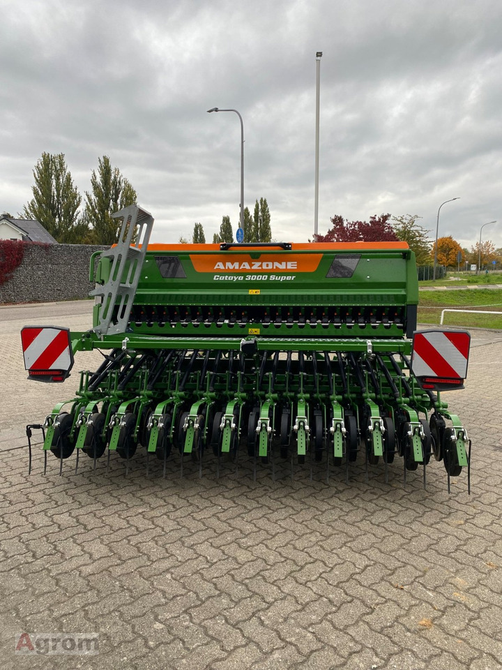 Amazone KG3001 Spezial&CATAYA 3000 Super - آلة البذار متعددة الوظائف: صورة 3 Amazone KG3001 Spezial&CATAYA 3000 Super - آلة البذار متعددة الوظائف: صورة 3