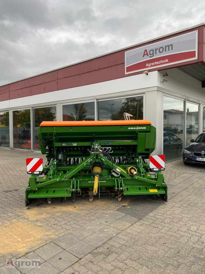 Amazone KG3001 Spezial&CATAYA 3000 Super - آلة البذار متعددة الوظائف: صورة 1 Amazone KG3001 Spezial&CATAYA 3000 Super - آلة البذار متعددة الوظائف: صورة 1