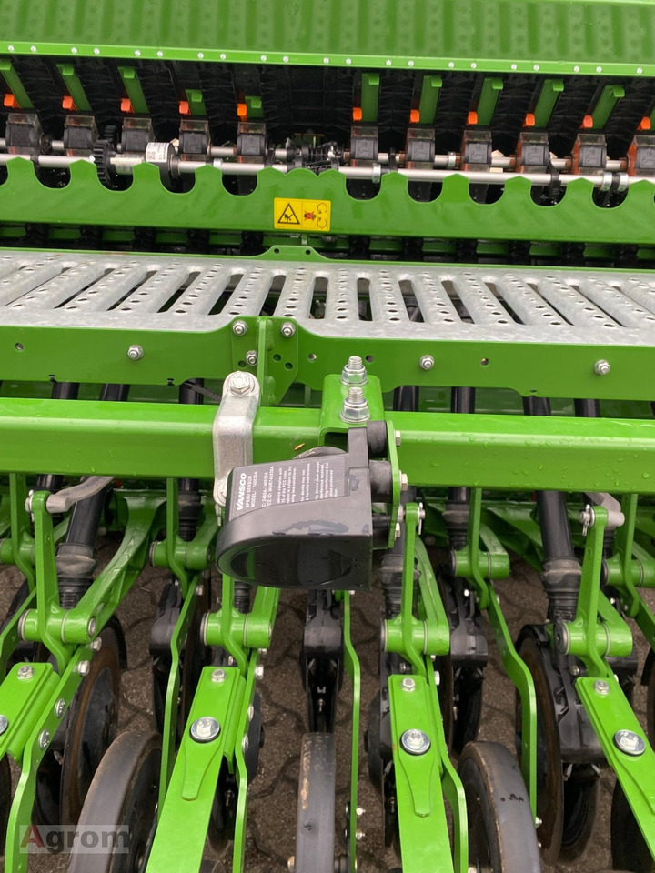 Amazone KG3001 Spezial&CATAYA 3000 Super - آلة البذار متعددة الوظائف: صورة 5 Amazone KG3001 Spezial&CATAYA 3000 Super - آلة البذار متعددة الوظائف: صورة 5