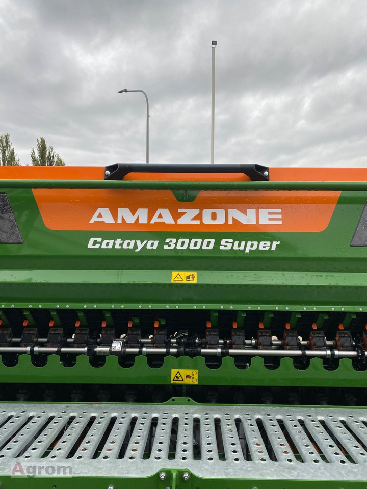 Amazone KG3001 Spezial&CATAYA 3000 Super Amazone KG3001 Spezial&CATAYA 3000 Super: صورة 7