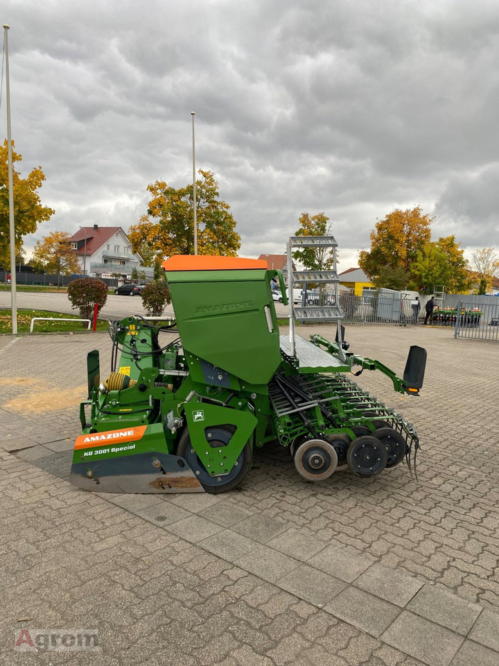 Amazone KG3001 Spezial&CATAYA 3000 Super - آلة البذار متعددة الوظائف: صورة 4 Amazone KG3001 Spezial&CATAYA 3000 Super - آلة البذار متعددة الوظائف: صورة 4